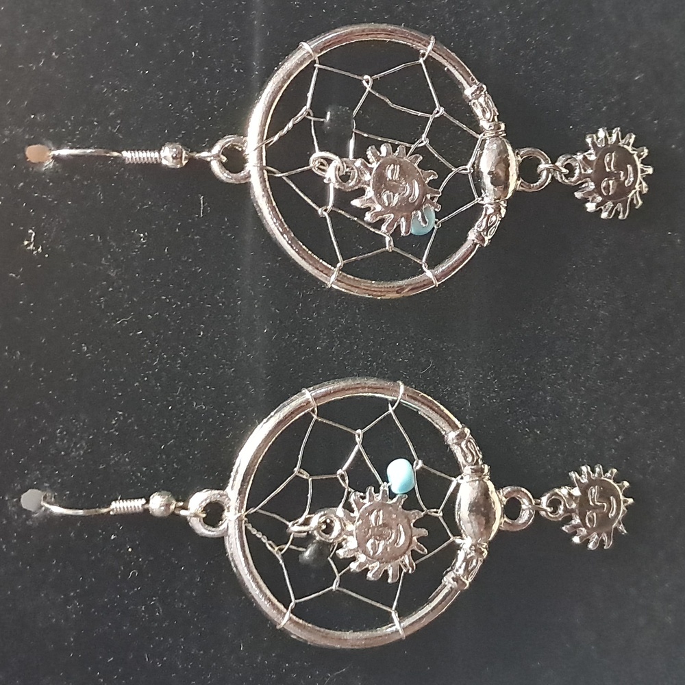 Dream Catcher Earrings